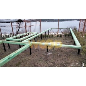 Полевой фундамент