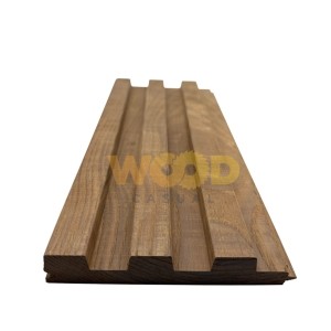 Thermoash Belgian rail trio130x20mm